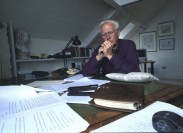John le Carré esquire